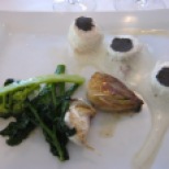cooked filet of sole